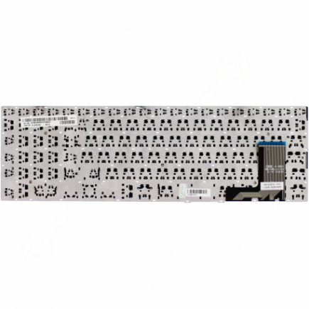 Klawiatura do laptopa Samsung NP370R5E-S02CZ czeska czarny  bez ramki, bez podświetlenia
