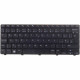 Klawiatura do laptopa Dell Inspiron 10z CZ / SK czarny, bez podświetlenia, z ramką