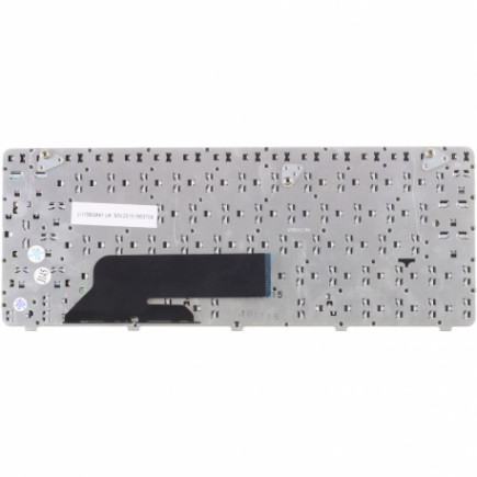 Klawiatura do laptopa Dell Inspiron 1120 CZ / SK czarny, bez podświetlenia, z ramką