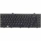 Klawiatura do laptopa Dell Inspiron 1440 CZ / SK czarny, bez podświetlenia, z ramką