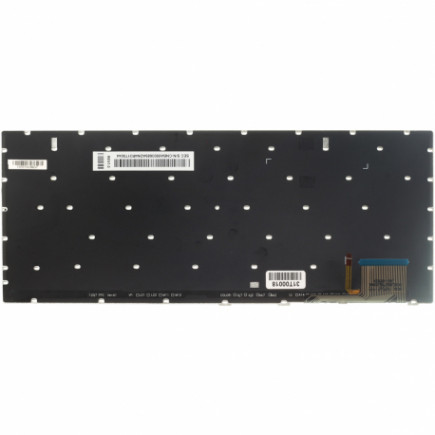 Klawiatura do laptopa Samsung 730U3E bez ramki, czarna CZ/SK, podświetlana