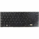 Klawiatura do laptopa Samsung NP730U3E bez ramki, czarna CZ/SK, podświetlana
