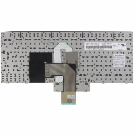 Klawiatura do laptopa Kompatibilní 04Y0379 CZ / SK czarny, bez podświetlenia
