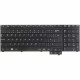 Klawiatura do laptopa Samsung NP-E172 CZ / SK czarny, bez podświetlenia