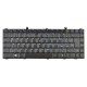Klawiatura do laptopa Fujitsu Siemens AMILO LA 1703 CZ / SK czarny, bez podświetlenia