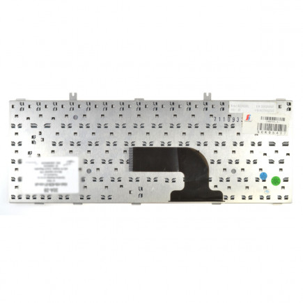 Klawiatura do laptopa Fujitsu Siemens AMILO LA 1703 CZ / SK czarny, bez podświetlenia