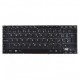 Klawiatura do laptopa Sony Vaio SVF14A15CXB czeska czarny  bez ramki, bez podświetlenia