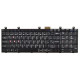 Klawiatura do laptopa MSI GX700 CZ / SK czarny, bez podświetlenia
