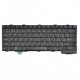 Klawiatura do laptopa Fujitsu Siemens LIFEBOOK p701 CZ / SK czarny, bez podświetlenia