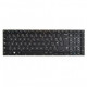 Klawiatura do laptopa Samsung NP870Z5E-X03 bez ramki, czarna CZ/SK, podświetlana