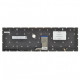 Klawiatura do laptopa Samsung NP870Z5E-X03 bez ramki, czarna CZ/SK, podświetlana