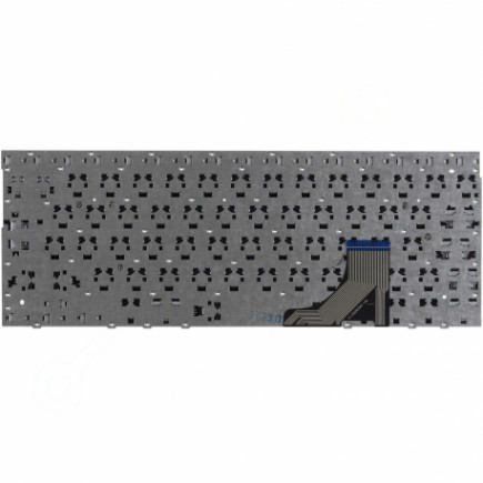 Klawiatura do laptopa Samsung NP530U3C-S01DE czeska czarny  bez ramki, bez podświetlenia