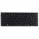 Klawiatura do laptopa Samsung NP550P5C czeska czarny  bez ramki, bez podświetlenia