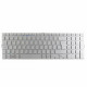 Klawiatura do laptopa Acer Aspire 5943 czeska srebrny bez ramki, bez podświetlenia