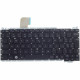 Klawiatura do laptopa Samsung NP-NC110-A01 czeska czarny  bez ramki, bez podświetlenia