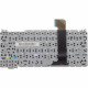 Klawiatura do laptopa Samsung NP-NC110-A01 czeska czarny  bez ramki, bez podświetlenia