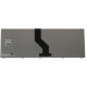 Klawiatura do laptopa Medion Akoya P6220 CZ / SK czarny, bez podświetlenia