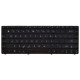 Klawiatura do laptopa Kompatibilní 04GNQW1KUK00-1 CZ / SK czarny, bez podświetlenia, z ramką