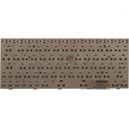 Klawiatura do laptopa Philips Freevents X55 CZ / SK czarny, bez podświetlenia, z ramką
