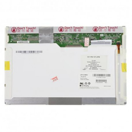 Kompatibilní LP121WX3(TL)(C1) matryca do laptopa 12,1“ 30pin LED - Matowy