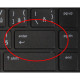 Klawiatura do laptopa HP EliteBook 850 G1 CZ / SK Czarny / Biały / Srebrny, podświetlany, z ramką
