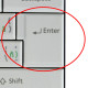 Klawiatura do laptopa Fujitsu Siemens LIFEBOOK E751 CZ / SK Biały, Bez podświetlenia, Z ramką