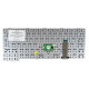 Klawiatura do laptopa Fujitsu Siemens LIFEBOOK E751 CZ / SK Biały, Bez podświetlenia, Z ramką