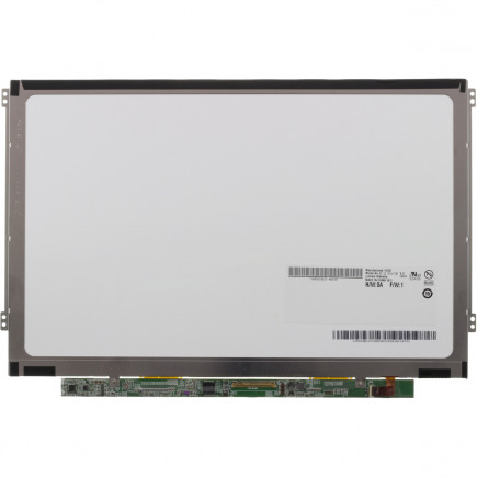 Kompatibilní B121EW10 V.2 matryca do laptopa 12,1“ 40pin LED Slim - Błyszczący