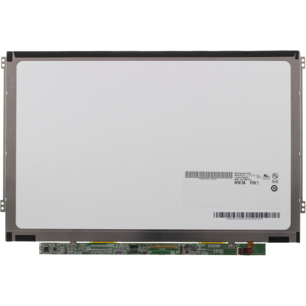 Kompatibilní B121EW10 V.2 matryca do laptopa 12,1“ 40pin LED Slim - Błyszczący