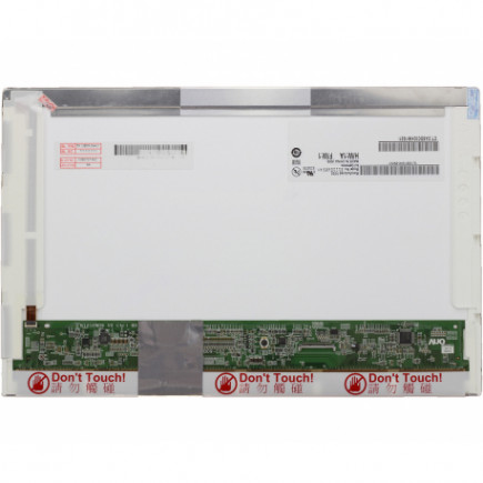 Acer Ferrari 1200 matryca do laptopa 12,1“ 20pin LED - Matowy