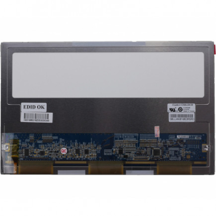 Kompatibilní CLAA102NA1BCN matryca do laptopa 10,2“ 20pin LED - Matowy