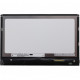 Kompatibilní HSD101PWW1 A00 REV.4 matryca do laptopa 10,1“ 40pin LED - Błyszczący