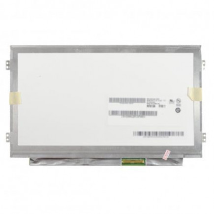 Kompatibilní B101EW01 V.1 matryca do laptopa 10,1“ 40pin LED Slim - Błyszczący