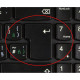 Klawiatura do laptopa Kompatibilní 04Y2697 CZ / SK Czarny, bez podświetlenia, z ramką