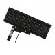 Klawiatura do laptopa MSI GL76 11UCK bez ramki, czarna CZ/SK, podświetlana