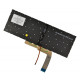 Klawiatura do laptopa MSI GL76 11UEK-089CZ Pulse bez ramki, czarna CZ/SK, podświetlana