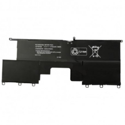 Bateria do laptopa Kompatibilní VGP-BPS38 36Wh Li-poly 7,5V, czarna