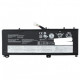 Bateria do laptopa Kompatibilní 45N1085 48Wh Li-poly 14,8V, czarna