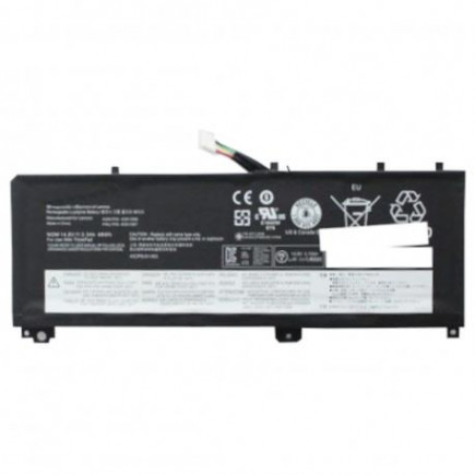 Bateria do laptopa Kompatibilní 45N1087 48Wh Li-poly 14,8V, czarna