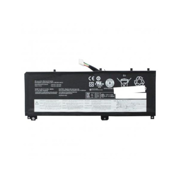 Bateria do laptopa Kompatibilní 45N1087 48Wh Li-poly 14,8V, czarna