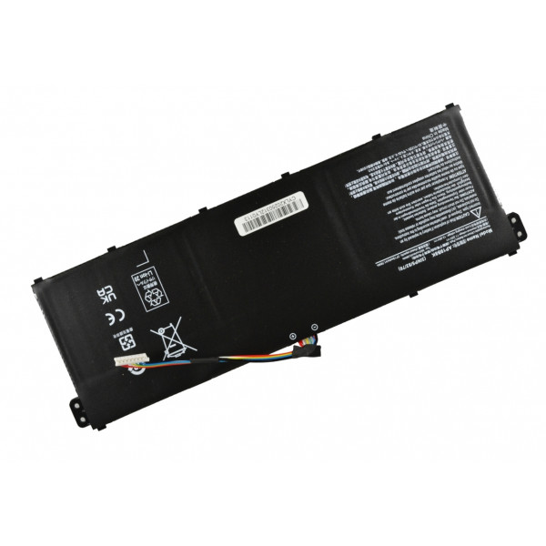 Bateria do laptopa Acer Aspire A114-21 3713mAh Li-poly 41,76Wh, 11,25V