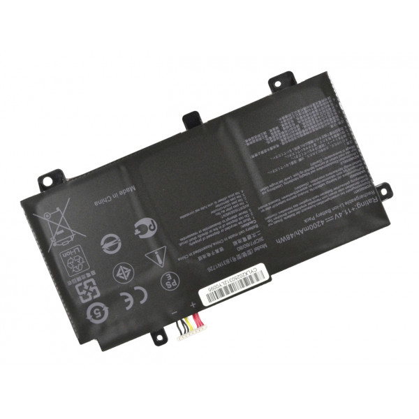 Bateria do laptopa Kompatibilní B31BN91 Li-poly 11,4V, 48Wh
