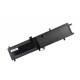 Bateria do laptopa Kompatibilní C31N1834 57Wh Li-poly 11,55V czarna