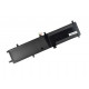 Bateria do laptopa Kompatibilní C31N1834 57Wh Li-poly 11,55V czarna