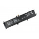 Bateria do laptopa Kompatibilní C31N1834 57Wh Li-poly 11,55V czarna