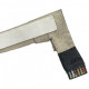 Kompatibilní 08DCFG kabel LCD do laptopa