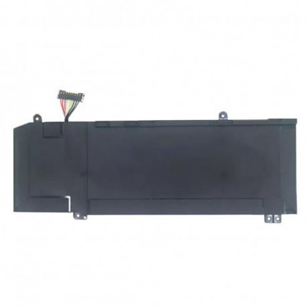 Bateria do laptopa Kompatibilní HYWXJ 60Wh Li-poly 15,2V, czarna