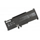 Bateria do laptopa MSI SUMMIT E14 A11SCST-082IT 52,4Wh Li-poly 11,4V, czarna