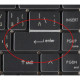 Klawiatura do laptopa MSI CREATOR Z16 A11UET-093CZ bez ramki, czarna CZ/SK, podświetlana
