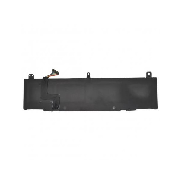 Bateria do laptopa Kompatibilní V9XD7 76Wh Li-poly 15,2V, czarna